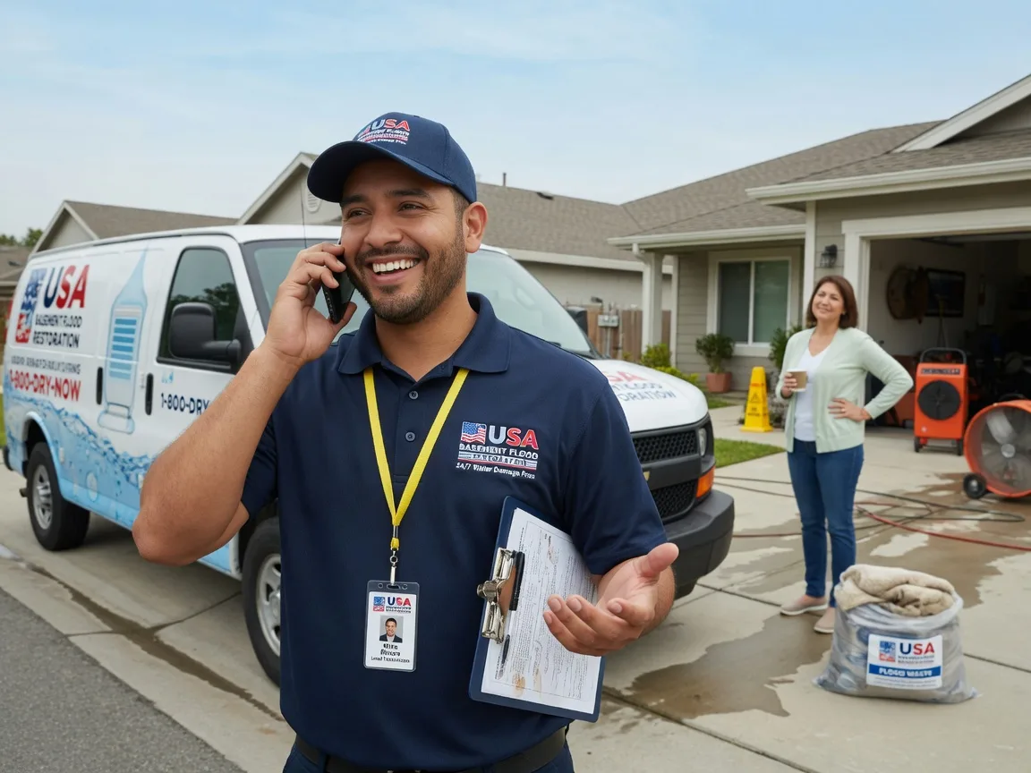Basement Flood Cleanup Somersville, CT FAQs
